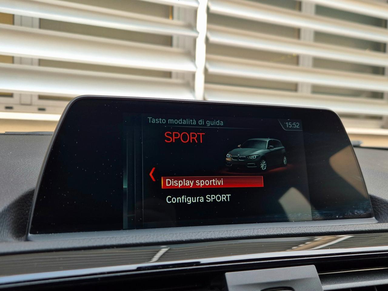 Bmw 116 116d 5p. Advantage