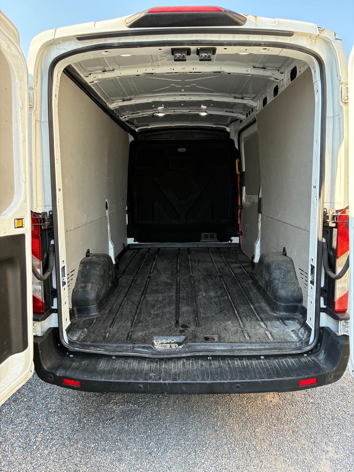Ford Transit IBRIDO MHEV