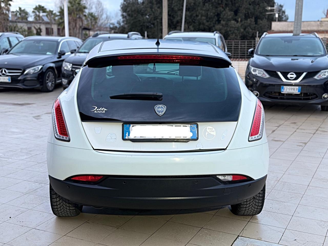 Lancia Delta 1.6 MJT DPF Platino Garanzia 12 Mesi