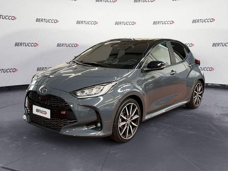 Toyota Yaris 4ª serie 1.5 130 Hybrid 5 porte GR Sport