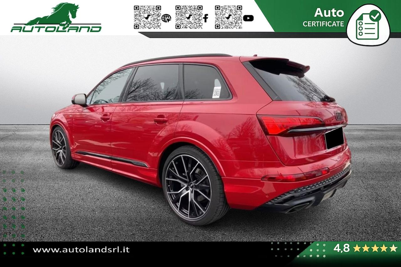Audi Q7 3.0 TDI mhev Quattro 231cv S-Line tiptronic 5p.ti - Tetto