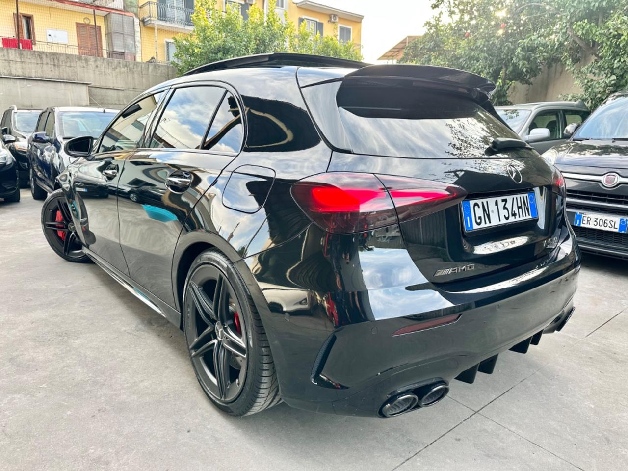 Mercedes-benz A 45S AMG 4Matic TETTO