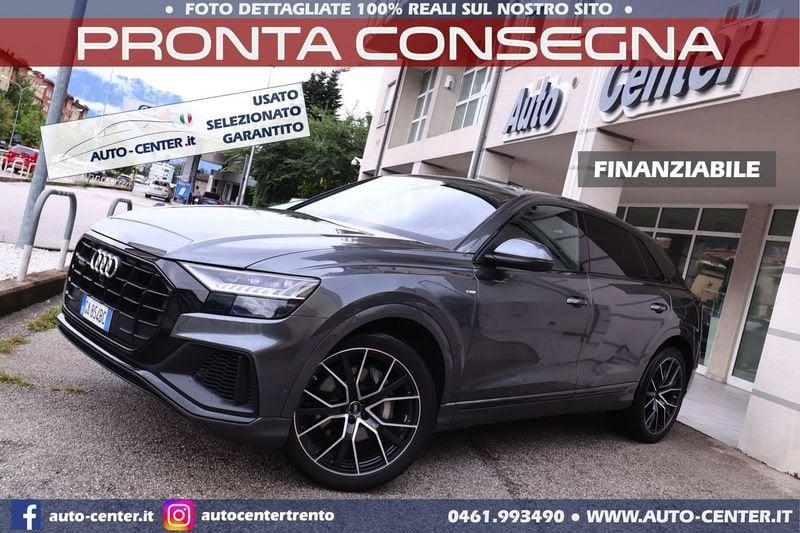 Audi Q8 50 TDI quattro Sport S-LINE Black 22 SLINE