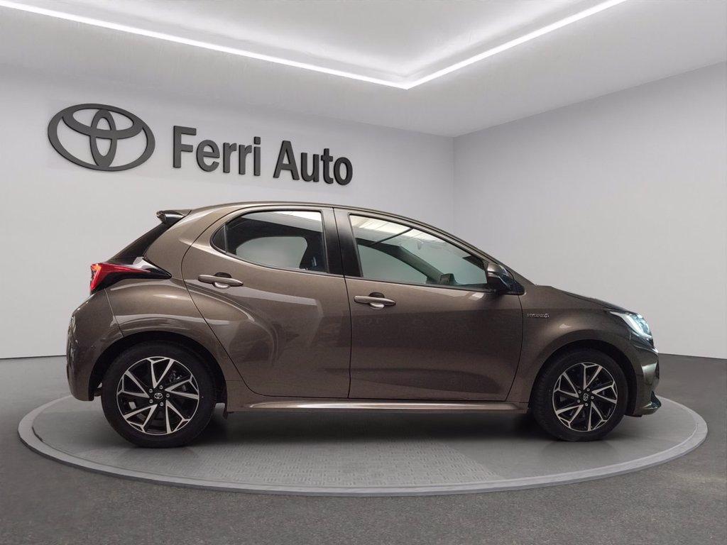 TOYOTA Yaris 1.5h trend del 2020