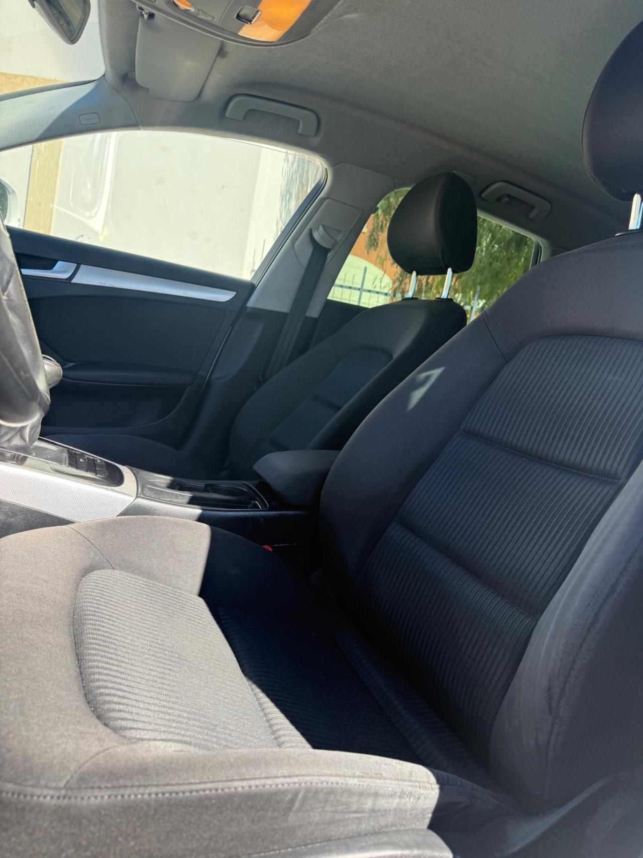 Audi A4 Avant 2.0 TDI 120 CV