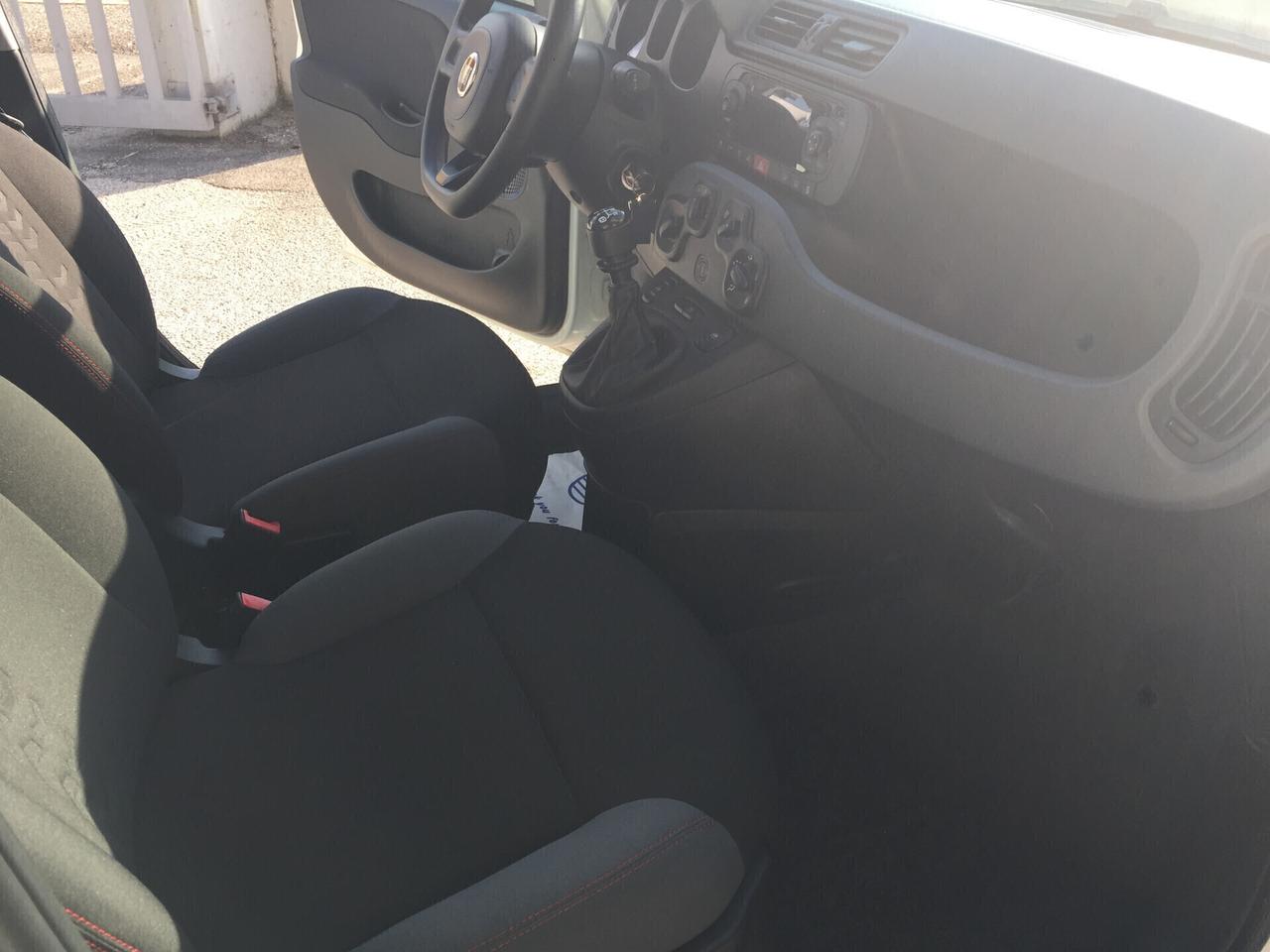 Fiat Panda 1.2 Easy X NEOPATENTATI 69 cv