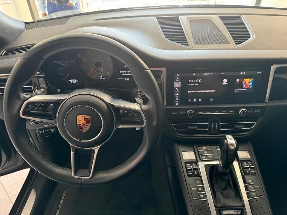 Porsche Macan 3.0 S 353cv - 2019