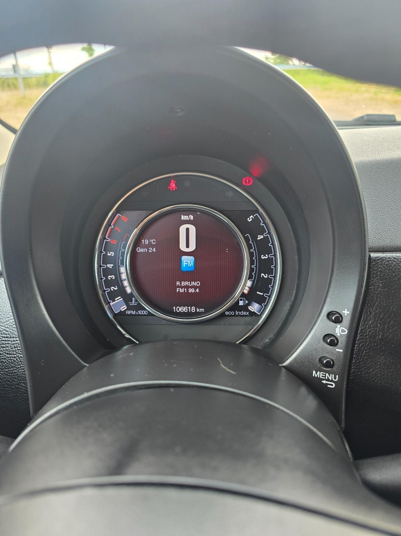 Fiat 500 9.0 Benzina NEOPATENTATI