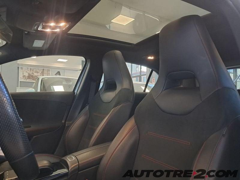 Mercedes-Benz Classe A A 180 d Automatic Premium - TETTO APRIBILE -
