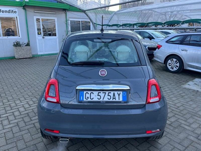 FIAT 500 500 1.2 Dualogic Lounge