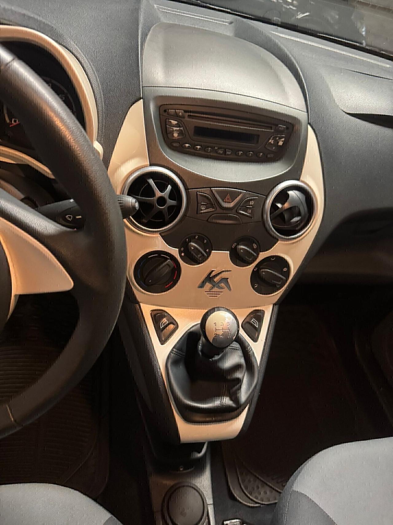 Ford Ka 1.2 8V 69CV 2010