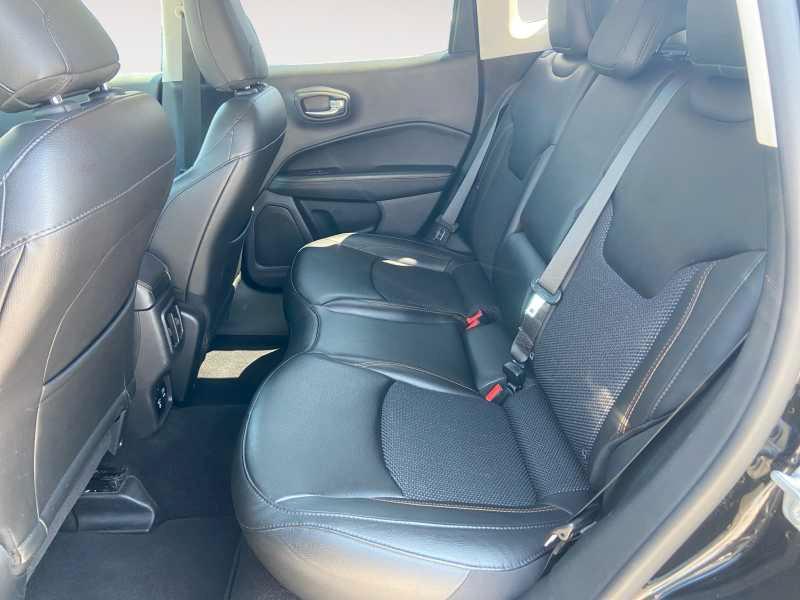JEEP Compass 2.0 mjt Limited 4wd 140cv AuTo