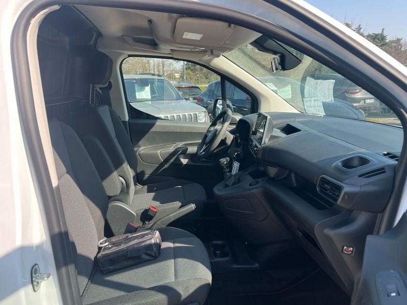 Opel Combo Cargo 1.5d 130CV S&S PORTATA MAGGIORATA (IVA ESCL.)