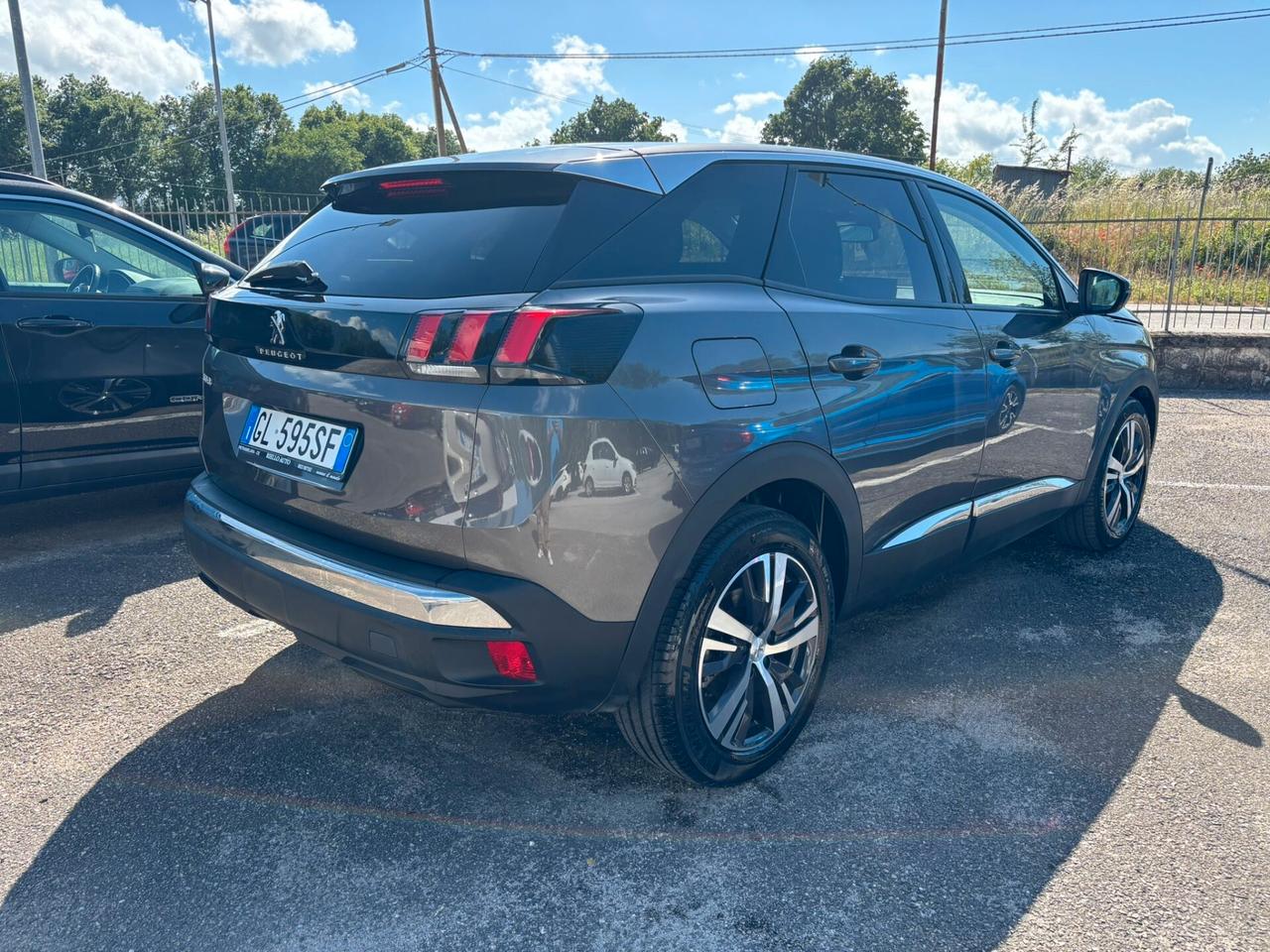 Peugeot 3008 ALLURE BlueHDi - 2022