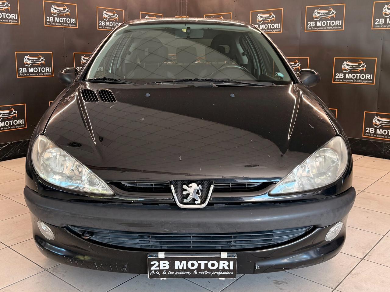 Peugeot 206 1.4 3p. Enfant Terrible