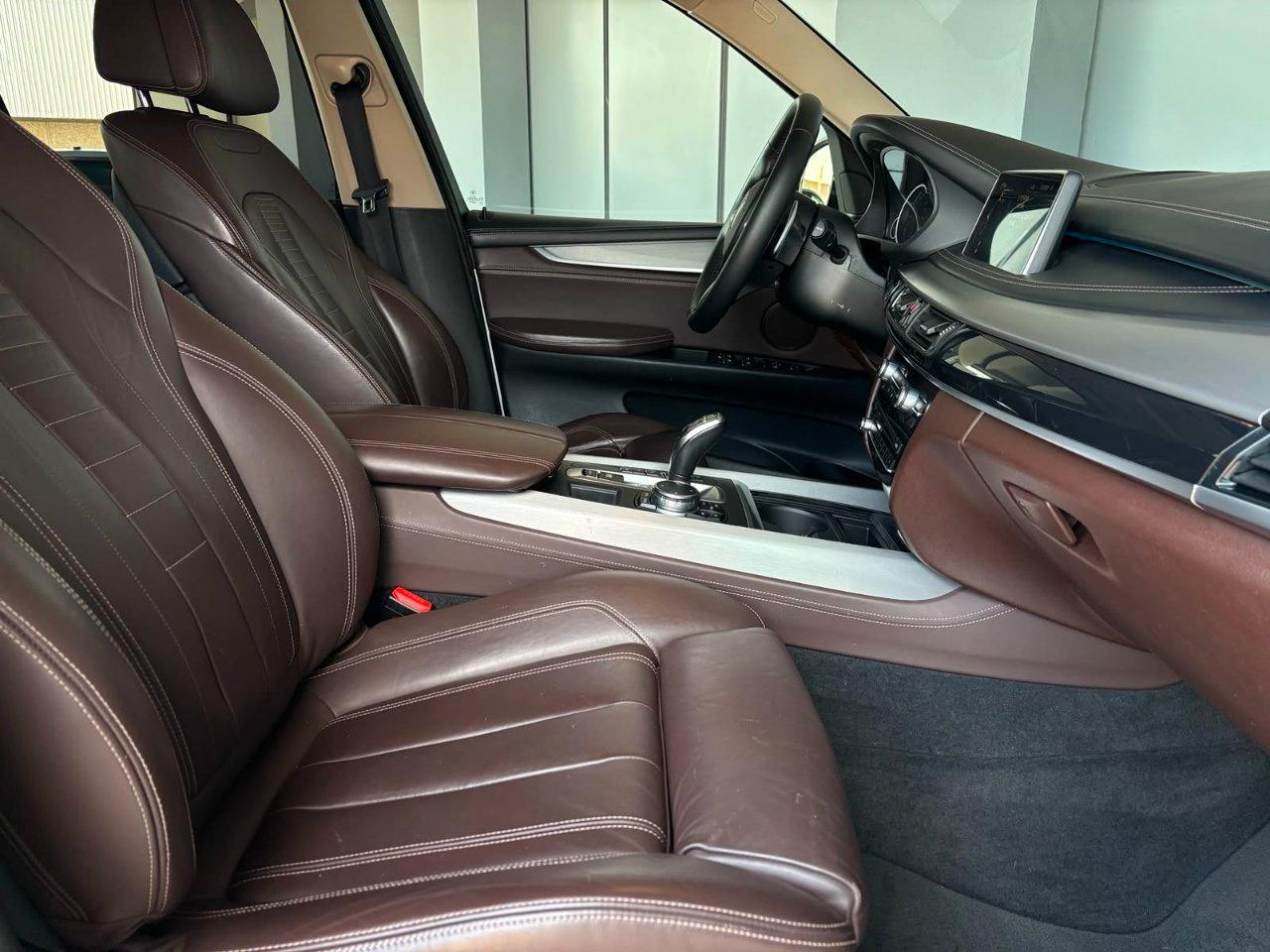 BMW X5 xdrive40d Luxury auto