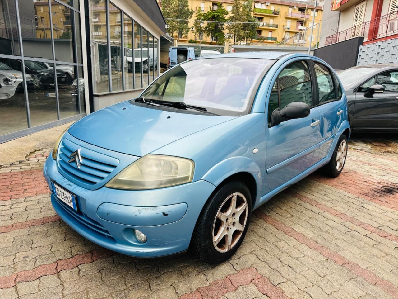 Citroen C3 1.4 HDi 70CV Exclusive 2005