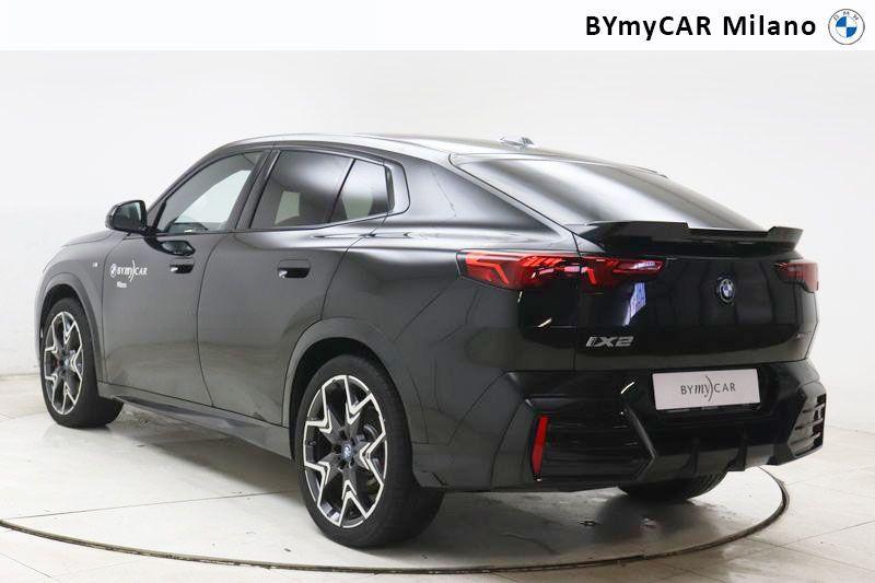 BMW iX2 30 MSport Pro xDrive