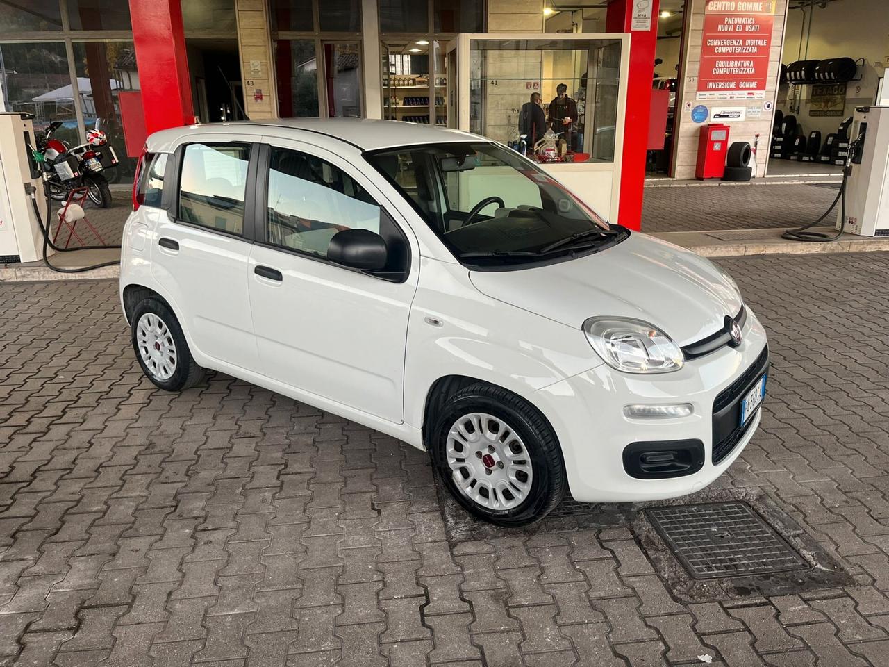Fiat Panda 1.2 anno 2015 EURO 6 TUTTI I LAVORI ESEGUITI
