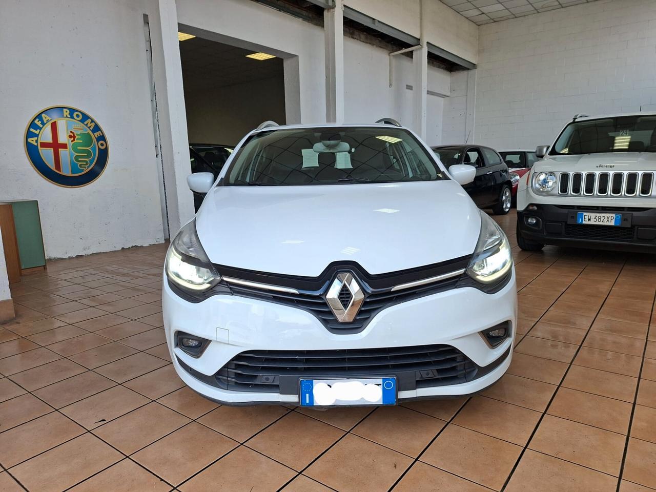 Renault Clio Sporter 1.5 dci energy Intens 90cv edc, ok neop.