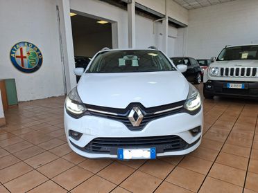 Renault Clio Sporter 1.5 dci energy Intens 90cv edc, ok neop.