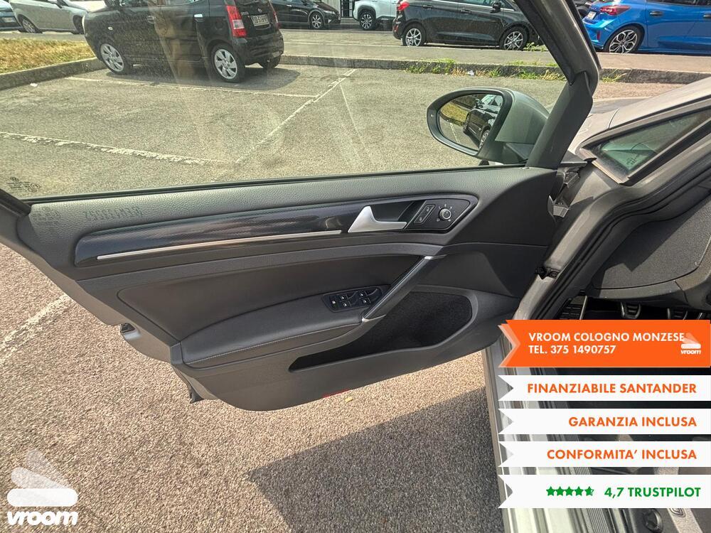 VOLKSWAGEN Golf 7ª serie Golf 1.4 TSI ACT 150 ...