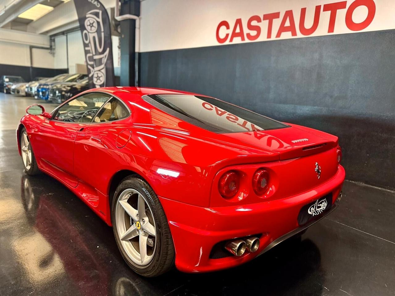 Ferrari 360 Modena F1