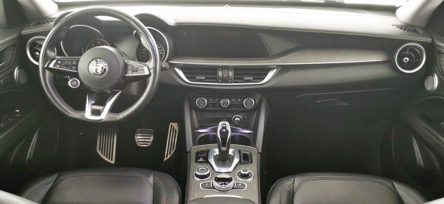 ALFA ROMEO Stelvio 2.2 Turbodiesel 190 CV AT8 Q4 Ti