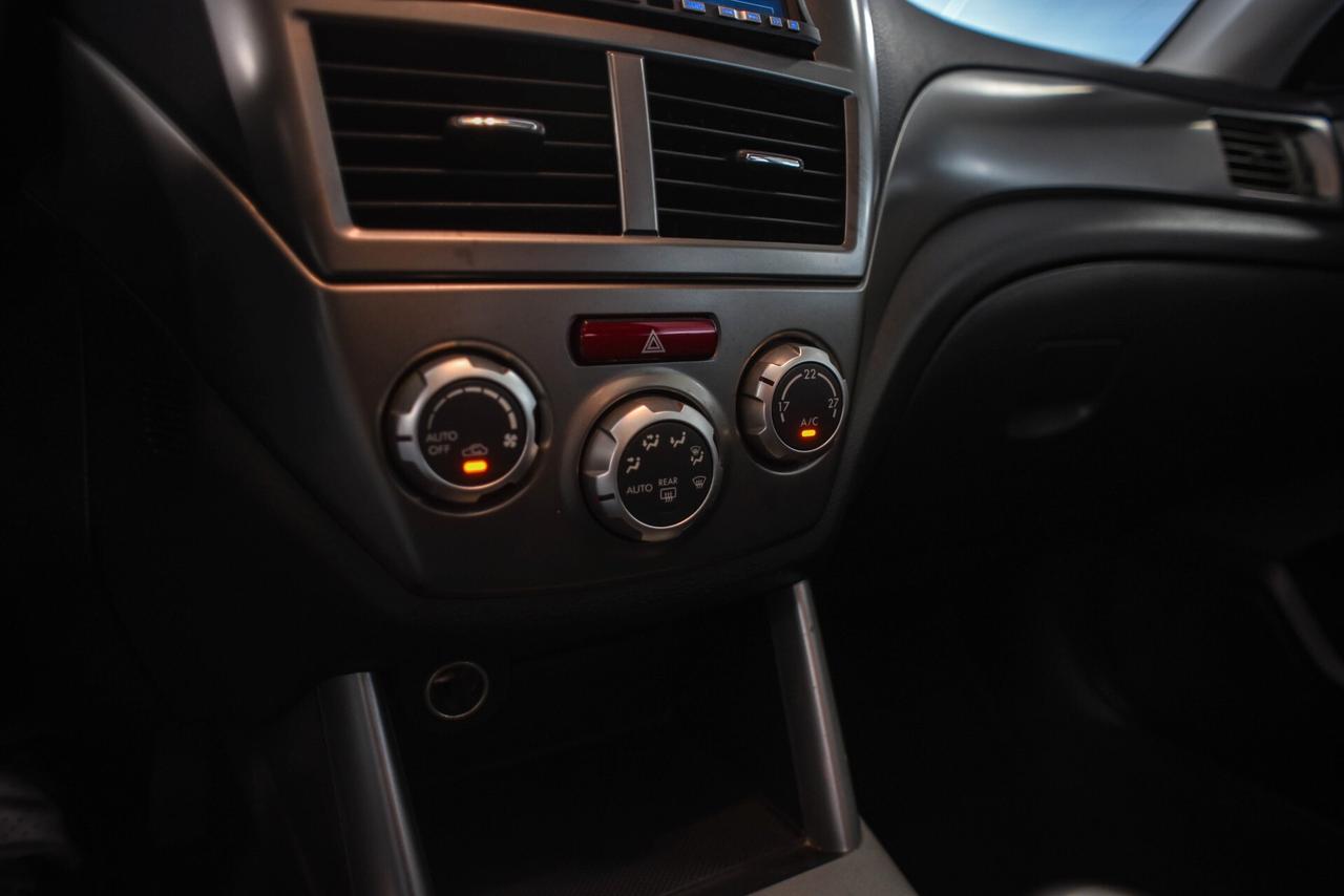 Subaru Forester 2.0D XS VQ