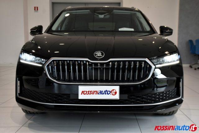 SKODA Superb 2.0 TDI 150 CV DSG STYLE + R18 + ALCANTARA LOUNGE