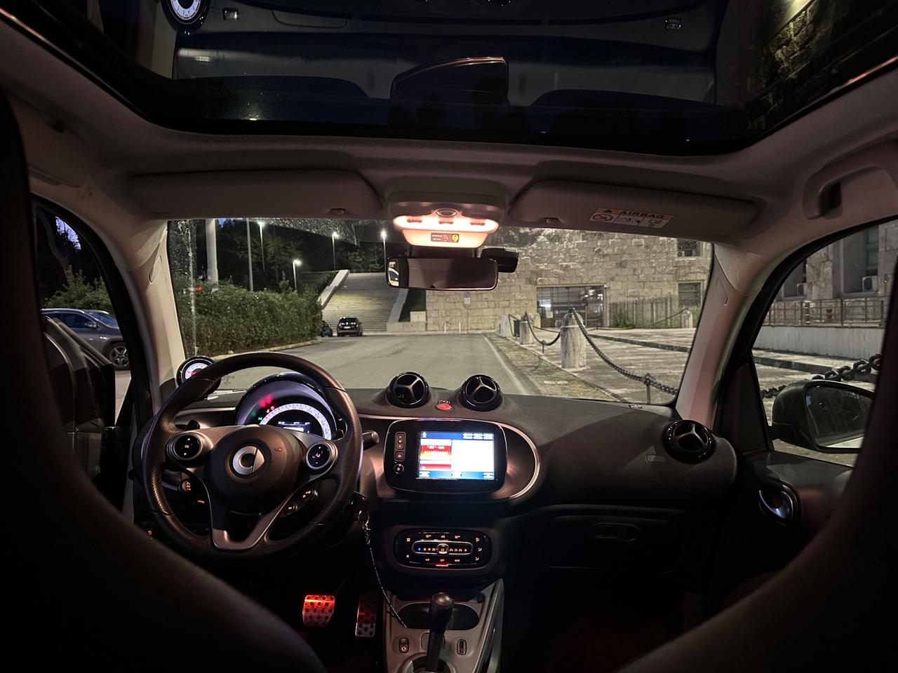 Smart Fortwo 90CV TURBO Superpassion NAVI LED