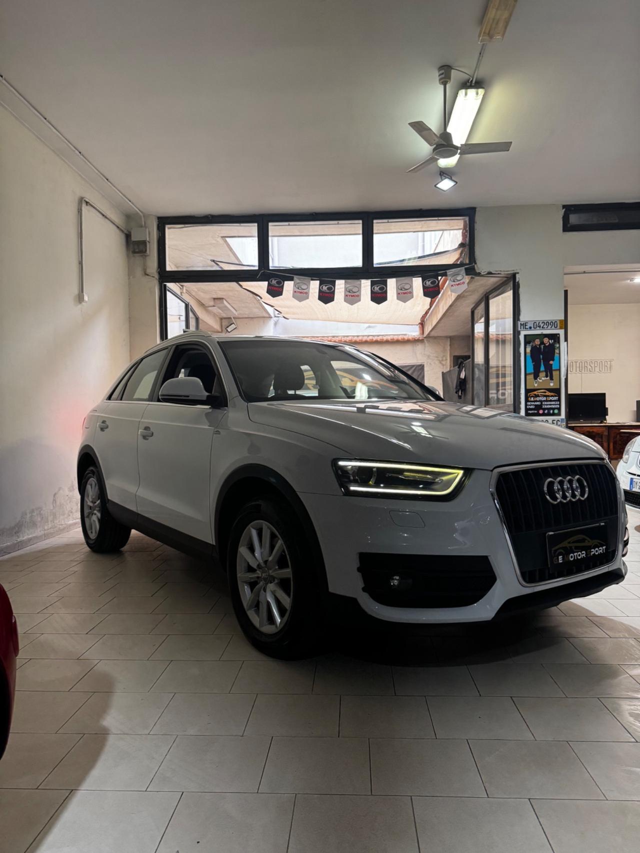 Audi Q3 2.0 TDI Advanced