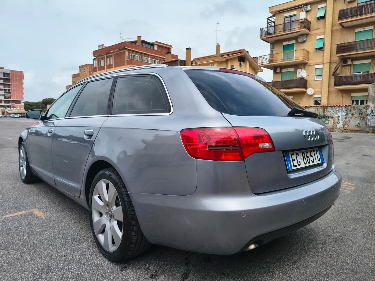Audi A6 3.0 V6 TDI 126.000KM ORIGINALI 4X4