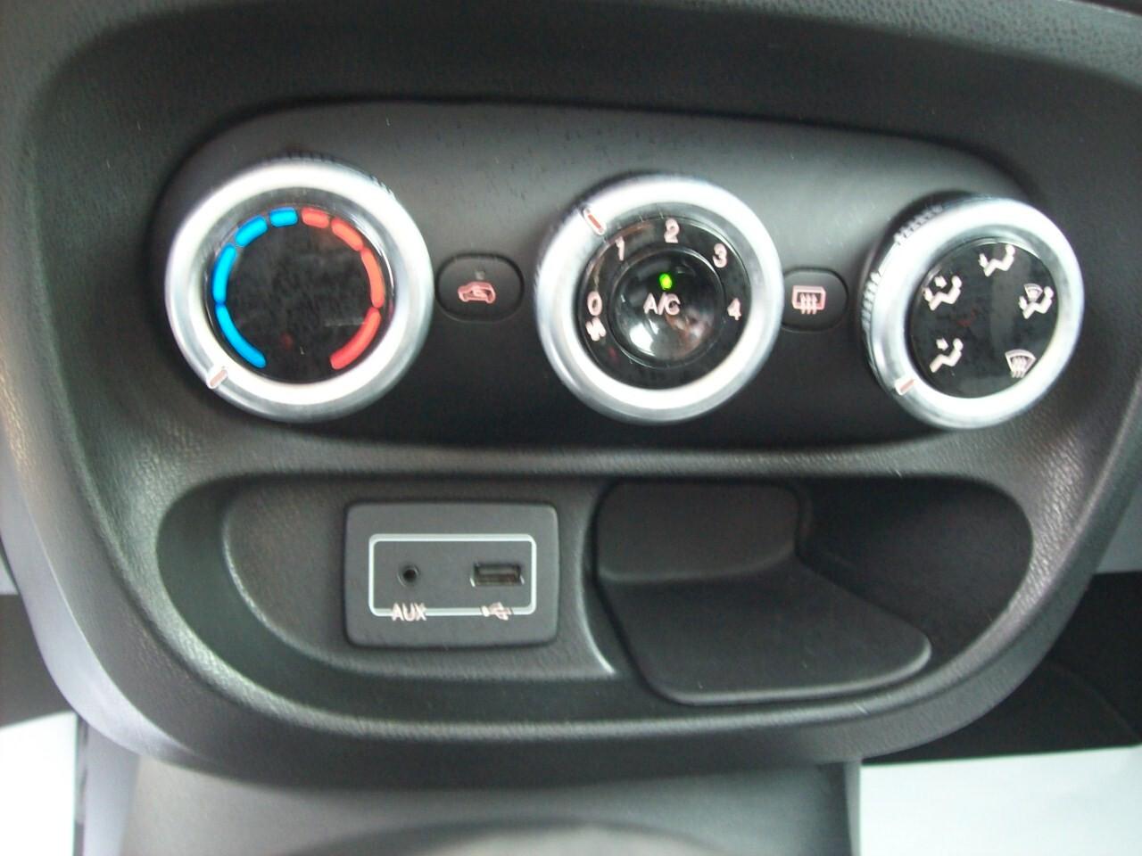 FIAT 500L 1.4 T-JET CV.120 GPL/BZ LOUNGE "2015