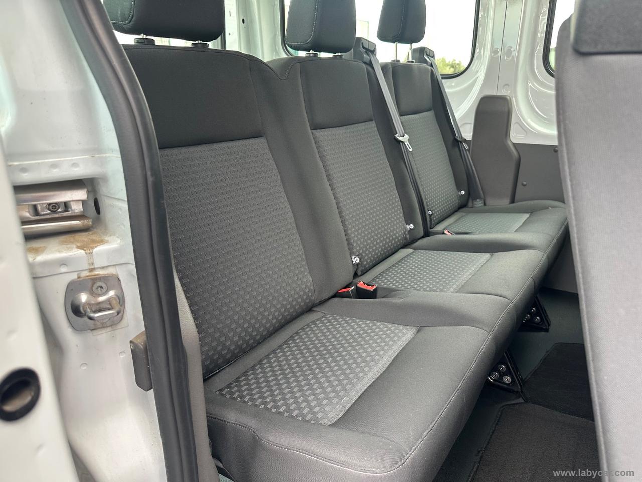 TRANSIT 310 L2 H2 TREND 2.0TDCI 9 POSTI