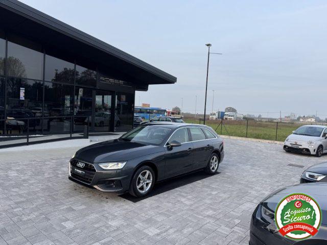 AUDI A4 Avant TDI S tronic