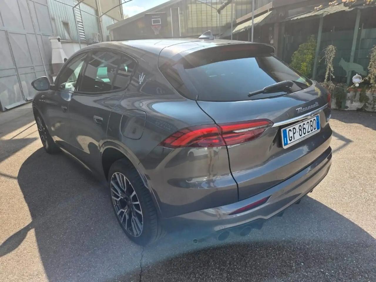 Maserati Grecale MHEV 250 CV AWD GT