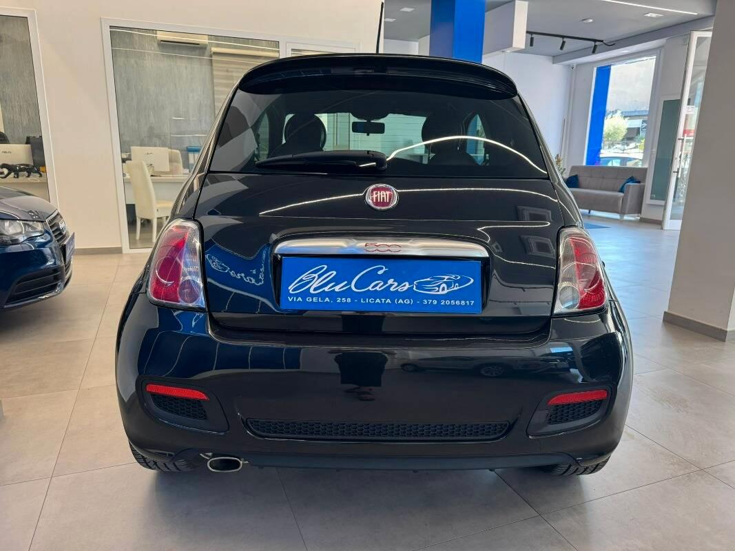 Fiat 500 1.2 S 69cv E6