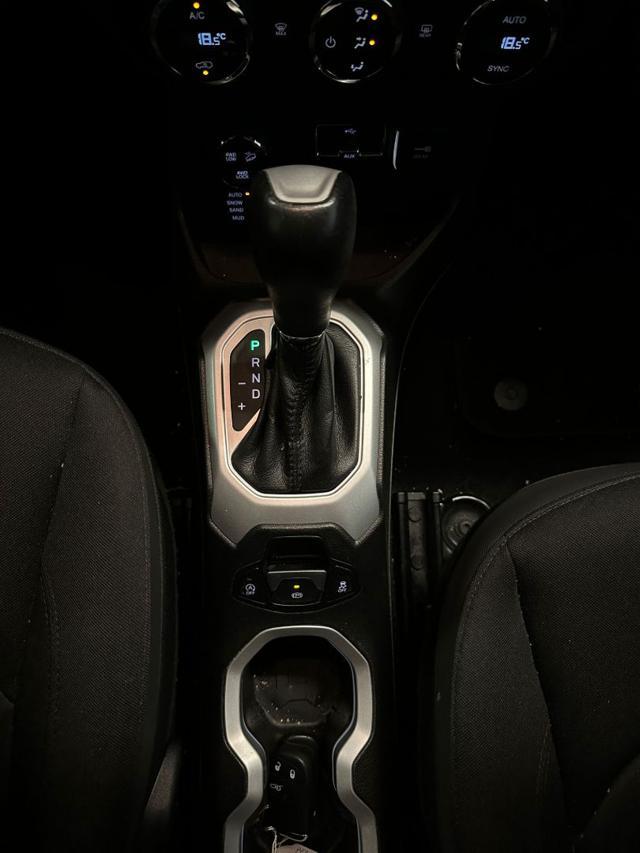 JEEP Renegade 2.0 Mjt 140CV 4WD Active Drive Low Limited auto