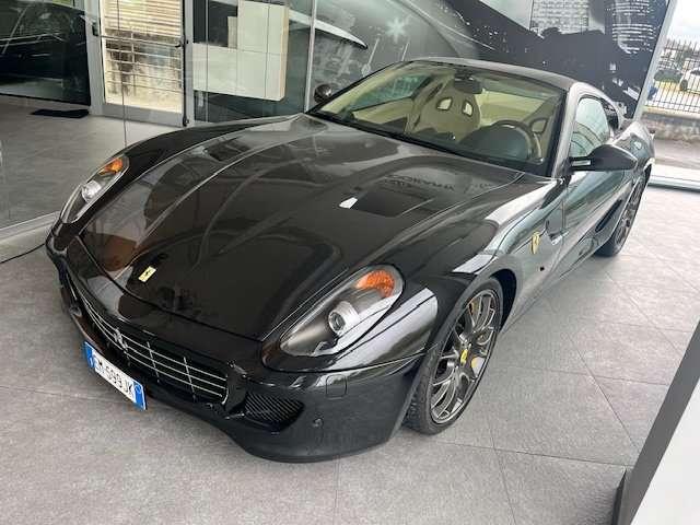 Ferrari 599 599 GTB Fiorano 6.0 F1 freni carbo ceramici