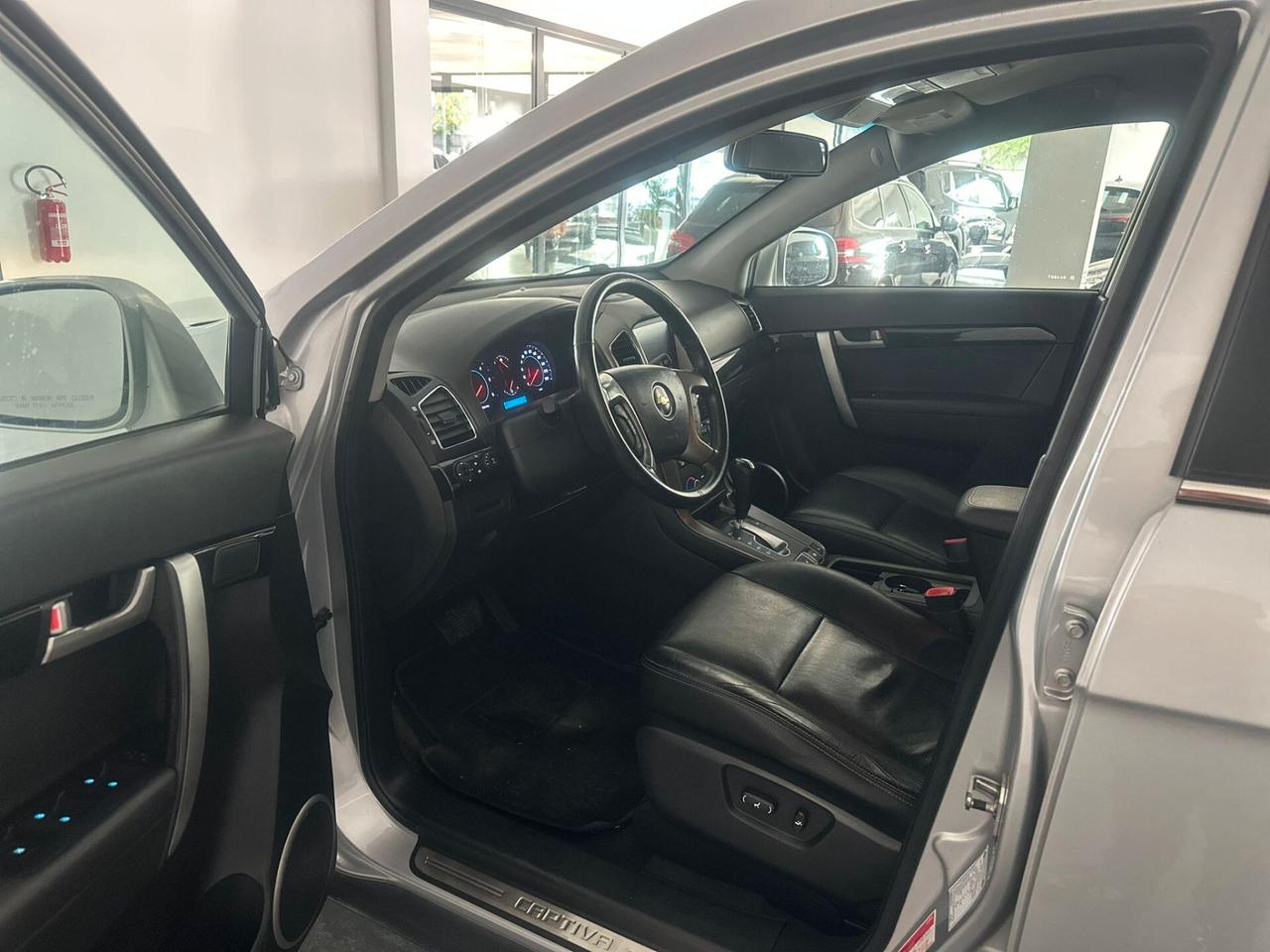 Chevrolet Captiva 2.2 VCDi 184CV 4WD LTZ