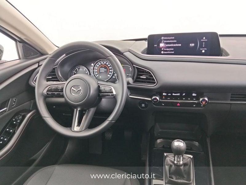 Mazda CX-30 e-Skyactiv-G M Hybrid 2WD Homura