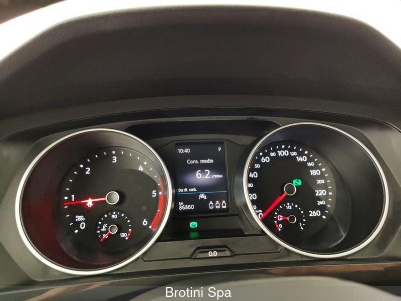 Volkswagen Tiguan 2.0 TDI SCR 110KW Life DSG