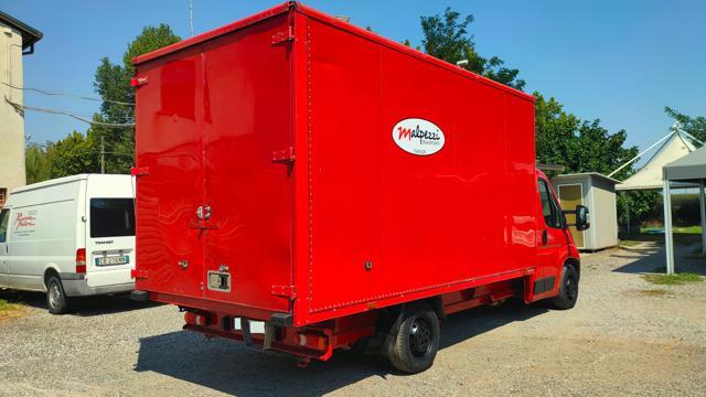 PEUGEOT Boxer 335 2.2 BlueHDi 165CV 3p Furgonato ONNICAR F43/220