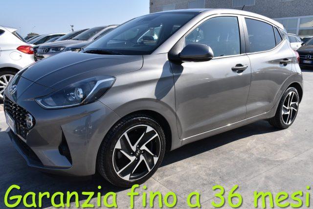 HYUNDAI i10 1.0 MPI Prime *TELECAMERA, NAVIGATORE*