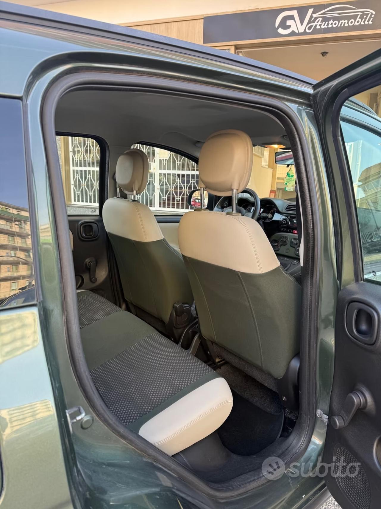 Fiat Panda 1.3 MJT S&S 4x4