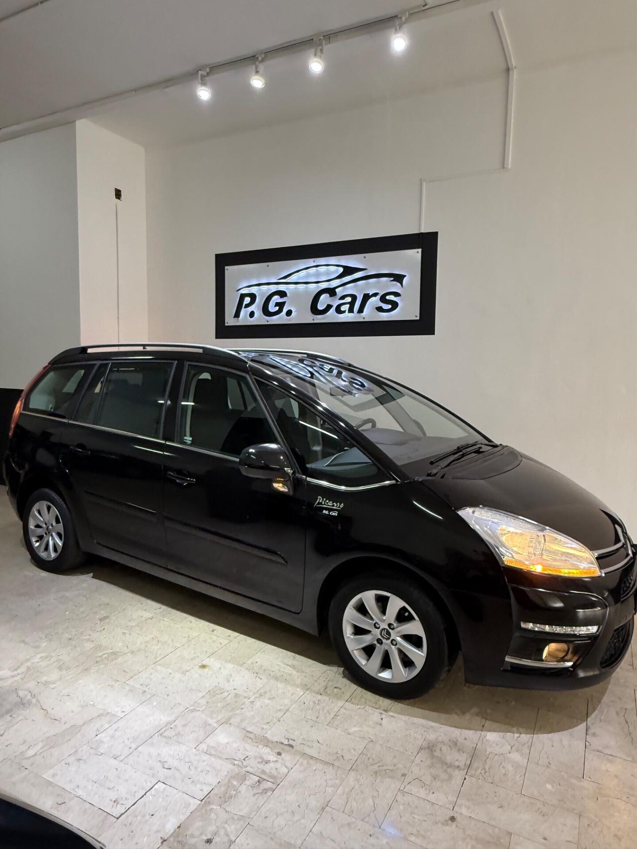 Citroen C4 Picasso 1.6 e-HDi 115 posti 7