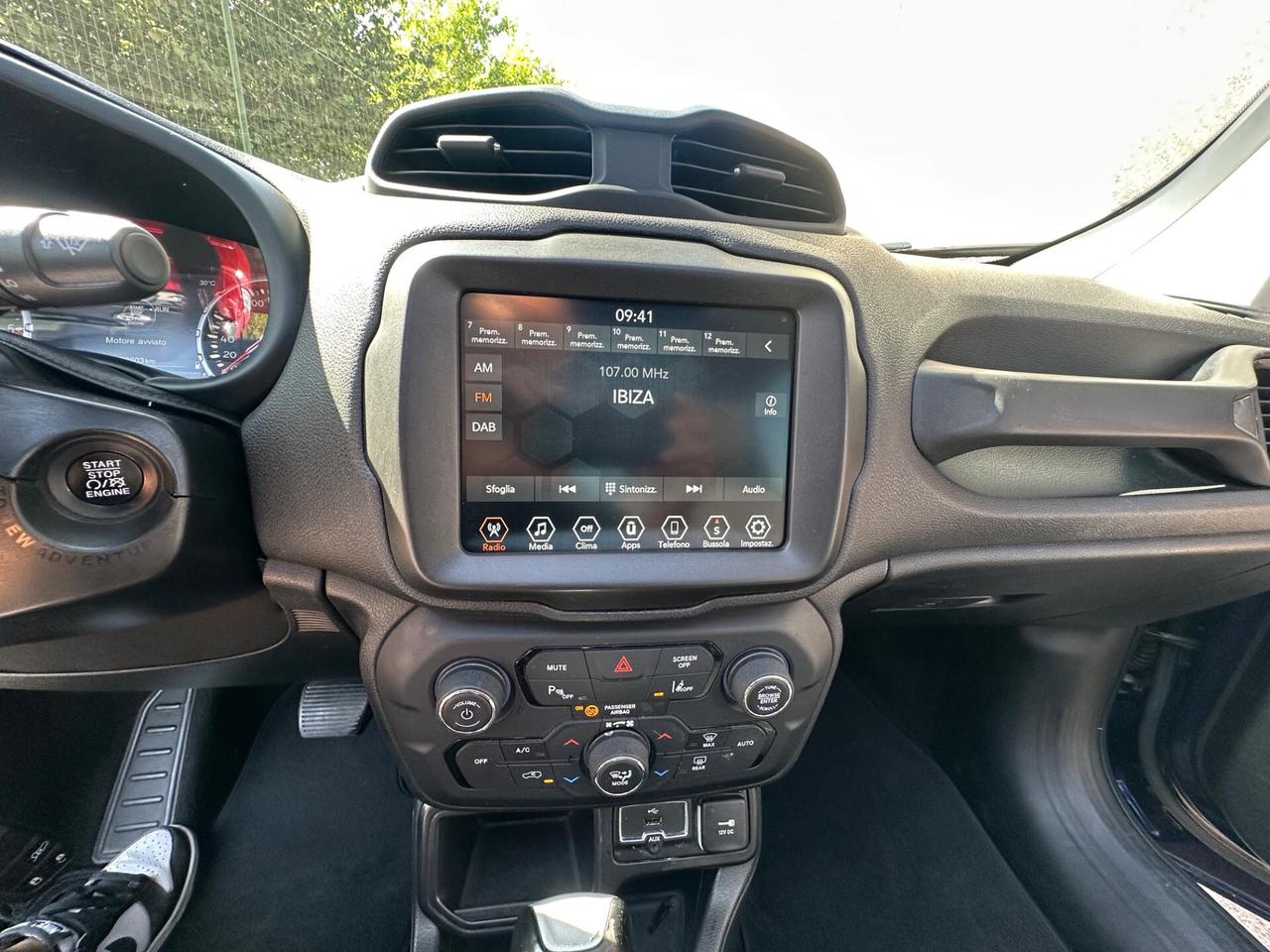 Jeep Renegade 1.6 Mjt 120 CV Limited TETTO PANORAMICO