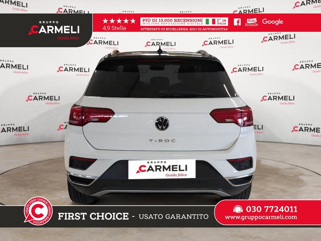 Volkswagen T-Roc 1.5 TSI ACT Style DSG