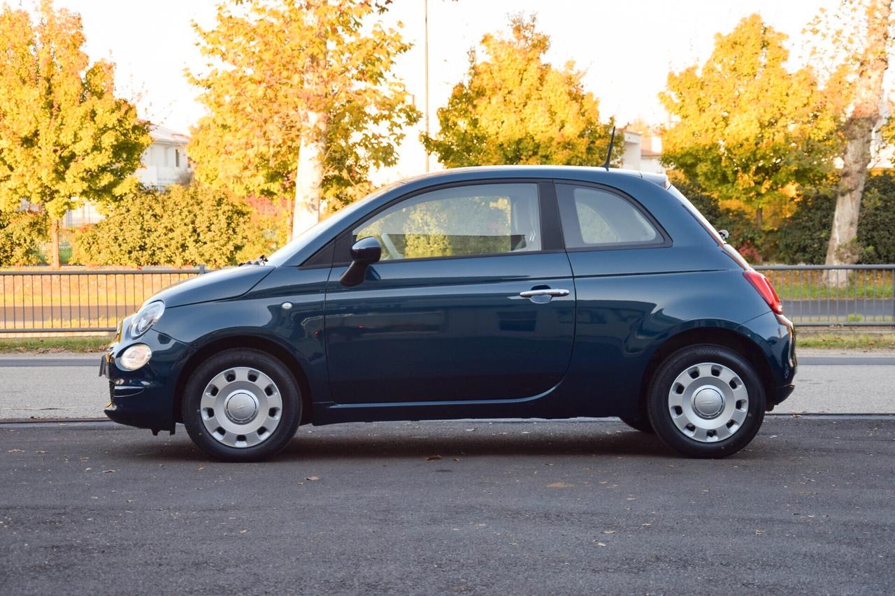 Fiat 500 1.2 benzina NEOPATENTATI